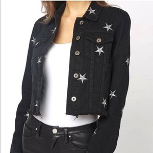 Pistola Black Star Denim Jacket
